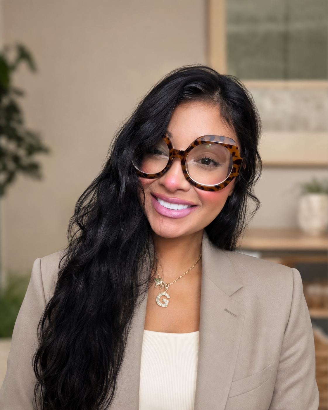 Portrait of Gladymaris Sanchez, Clinical Mental Health Counseling Intern